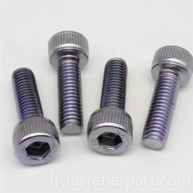 Button Head Cap Screws